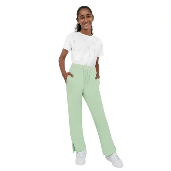 FILA Youth Wide Leg Pant Large 14/16 - Picture 1 of 6